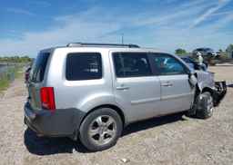 2012 HONDA PILOT