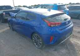 2019 HYUNDAI VELOSTER 2.0 GL