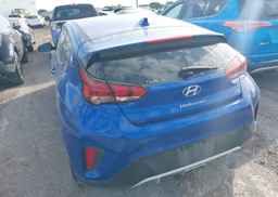 2019 HYUNDAI VELOSTER 2.0 GL