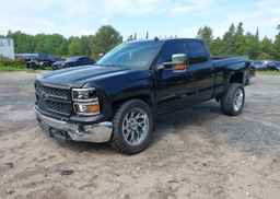 2014 CHEVROLET SILVERADO K1500 LT