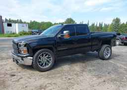 2014 CHEVROLET SILVERADO K1500 LT