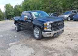 2014 CHEVROLET SILVERADO K1500 LT