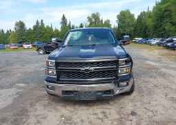 2014 CHEVROLET SILVERADO K1500 LT