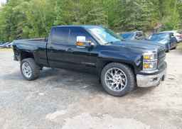 2014 CHEVROLET SILVERADO K1500 LT
