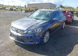 2013 HONDA ACCORD EX-L