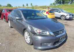 2013 HONDA ACCORD EX-L