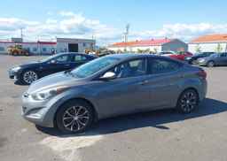 2014 HYUNDAI ELANTRA GLS