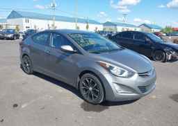 2014 HYUNDAI ELANTRA GLS