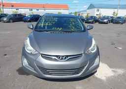 2014 HYUNDAI ELANTRA GLS