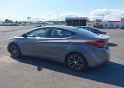 2014 HYUNDAI ELANTRA GLS