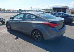 2014 HYUNDAI ELANTRA GLS