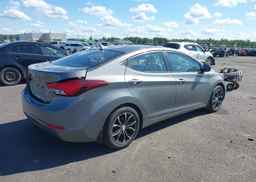 2014 HYUNDAI ELANTRA GLS