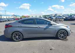 2014 HYUNDAI ELANTRA GLS