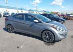 2014 HYUNDAI ELANTRA GLS