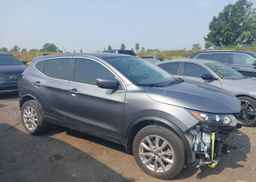 2021 NISSAN QASHQAI S