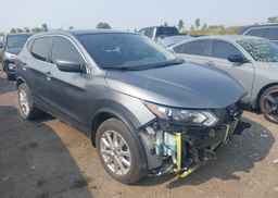 2021 NISSAN QASHQAI S