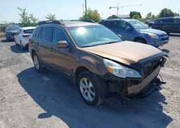 2013 SUBARU LEGACY OUTBACK