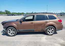 2013 SUBARU LEGACY OUTBACK