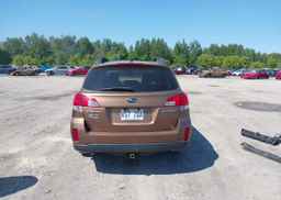 2013 SUBARU LEGACY OUTBACK