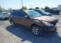 2013 SUBARU LEGACY OUTBACK
