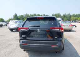 2022 TOYOTA RAV4 LE