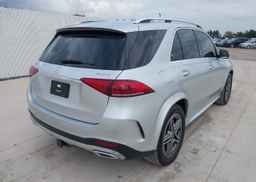 2020 MERCEDES-BENZ GLE 350 4MATIC