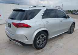 2020 MERCEDES-BENZ GLE 350 4MATIC