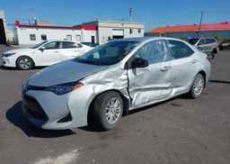 2017 TOYOTA COROLLA CE