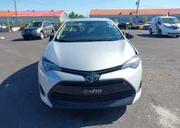 2017 TOYOTA COROLLA CE