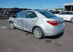2017 TOYOTA COROLLA CE