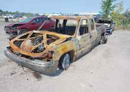 2001 GMC NEW SIERRA K1500