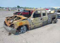 2001 GMC NEW SIERRA K1500