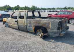 2001 GMC NEW SIERRA K1500