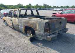 2001 GMC NEW SIERRA K1500