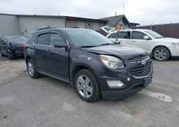 2016 CHEVROLET EQUINOX LT