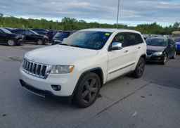 2012 JEEP GRAND CHEROKEE OVERLAND