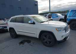 2012 JEEP GRAND CHEROKEE OVERLAND
