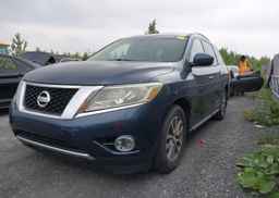 2014 NISSAN PATHFINDER