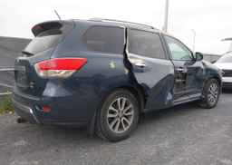 2014 NISSAN PATHFINDER