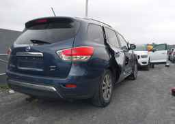 2014 NISSAN PATHFINDER