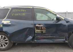 2014 NISSAN PATHFINDER