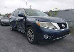 2014 NISSAN PATHFINDER