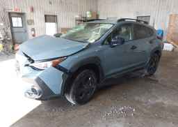 2024 SUBARU CROSSTREK