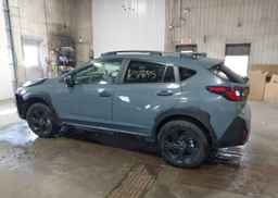 2024 SUBARU CROSSTREK