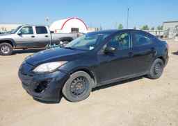 2011 MAZDA MAZDA3 GX