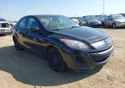 2011 MAZDA MAZDA3 GX