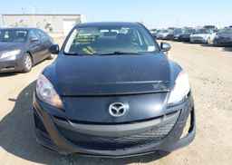 2011 MAZDA MAZDA3 GX