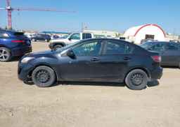 2011 MAZDA MAZDA3 GX