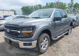 2025 FORD F150 XLT