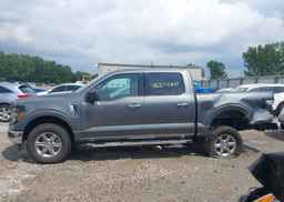 2025 FORD F150 XLT
